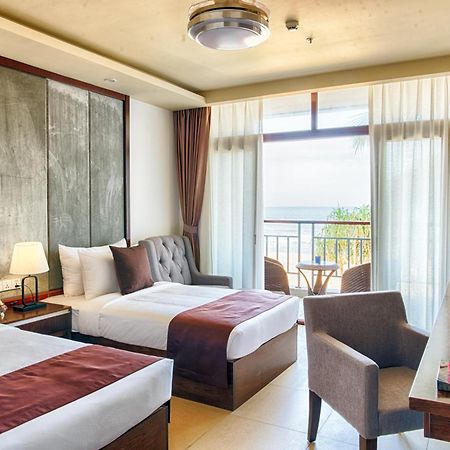 Jie Jie Beach Hotel Wadduwa Εξωτερικό φωτογραφία