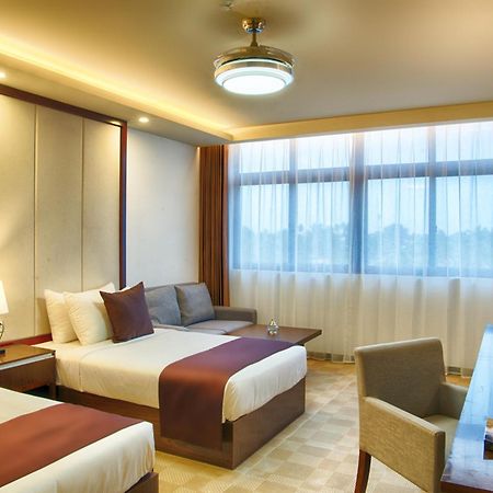Jie Jie Beach Hotel Wadduwa Εξωτερικό φωτογραφία