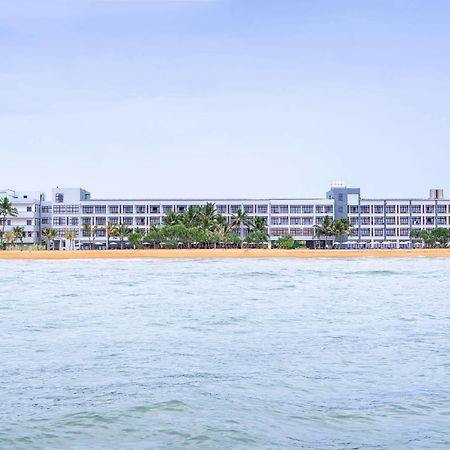 Jie Jie Beach Hotel Wadduwa Εξωτερικό φωτογραφία