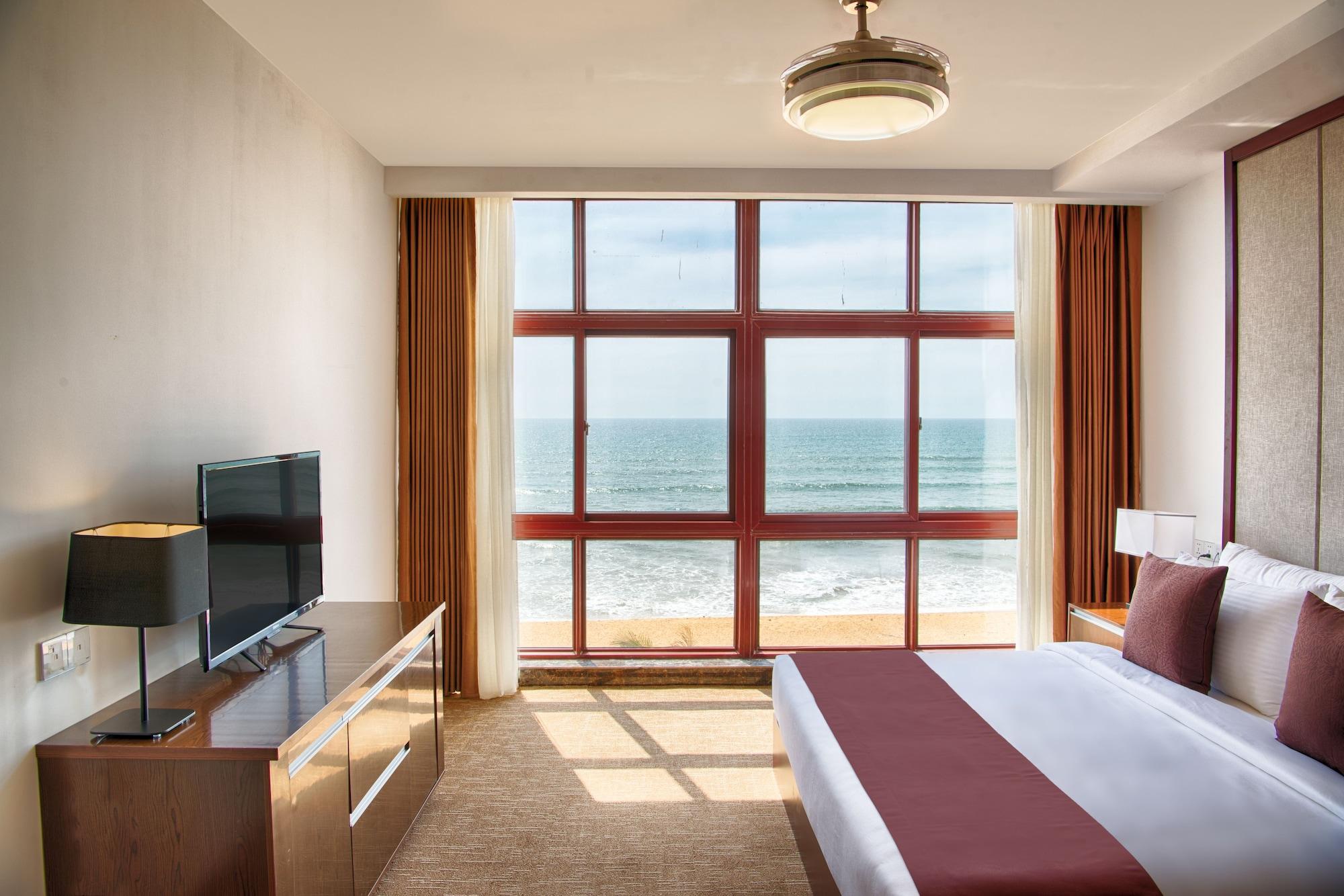 Jie Jie Beach Hotel Wadduwa Εξωτερικό φωτογραφία