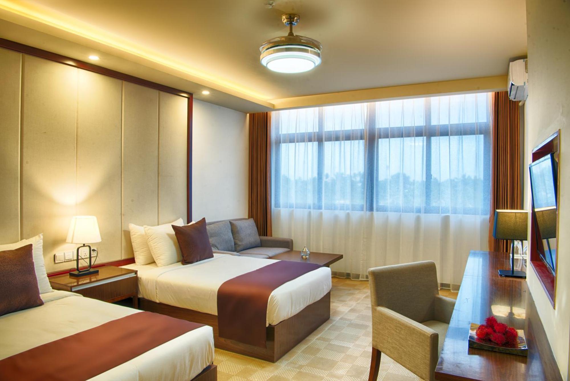 Jie Jie Beach Hotel Wadduwa Εξωτερικό φωτογραφία
