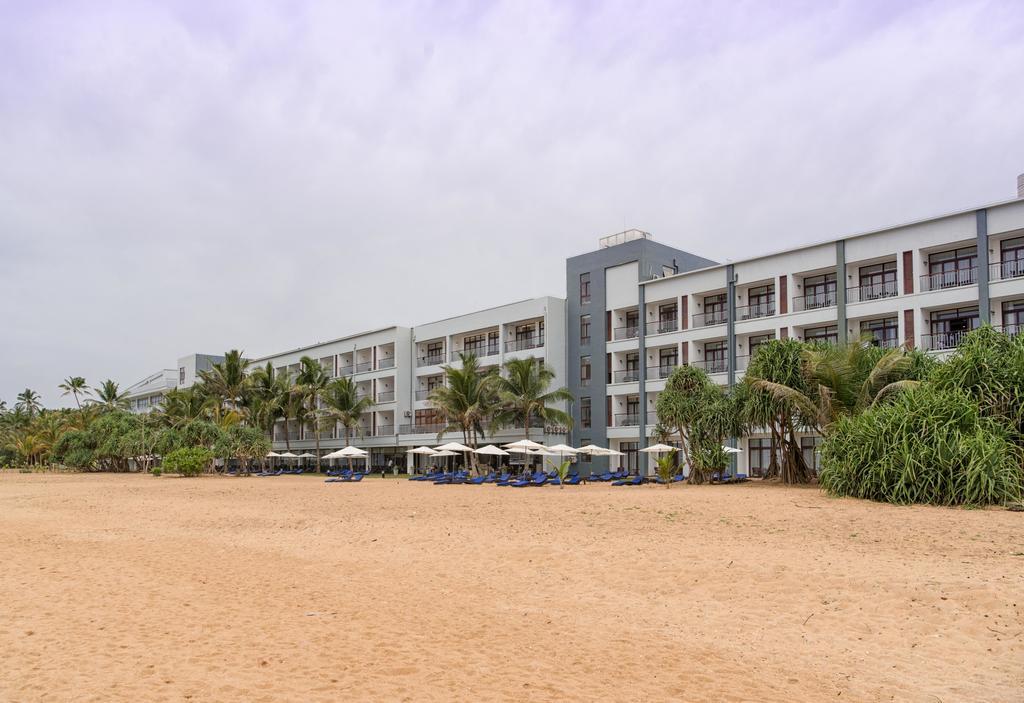 Jie Jie Beach Hotel Wadduwa Εξωτερικό φωτογραφία