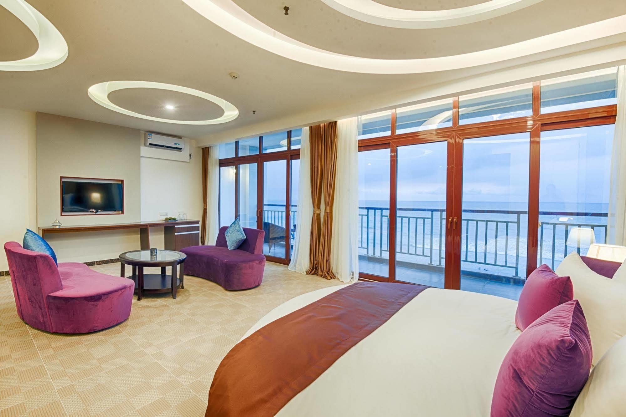 Jie Jie Beach Hotel Wadduwa Εξωτερικό φωτογραφία